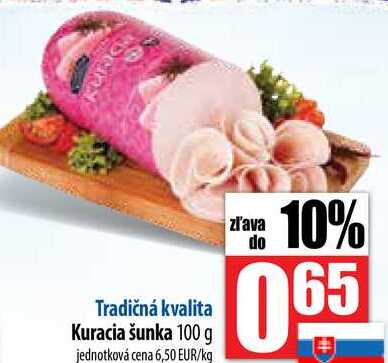 ARCHIV Tesco Finest pražská šunka 100 g v akcii platné do 16 4 2022