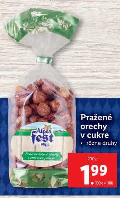 Archiv Tesco Pekanov Orechy V Cukre G V Akcii Platn Do