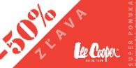 Lee Cooper nadeľuje už teraz!