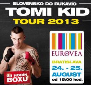 Slovensko do rukavíc