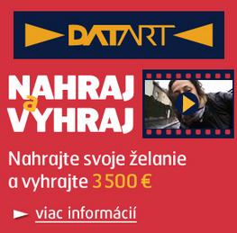 NAHRAJTE SVOJE ŽELANIE A VYHRAJTE!
