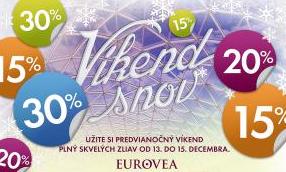 VÍKEND SNOV