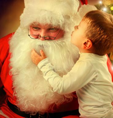 Advent v Auparku
