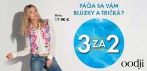 OODJI 3 za 2
