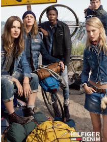 Hilfiger Denim Fall/Winter 2014 „Across the Pond“