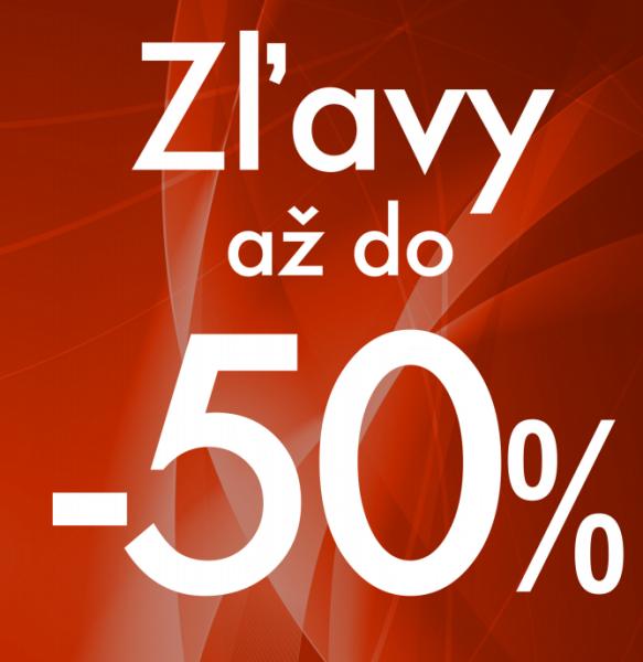 Akcia 50%