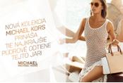 Nová kolekcia Michael Kors v CUBE!