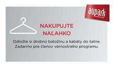 Nakupujte naľahko