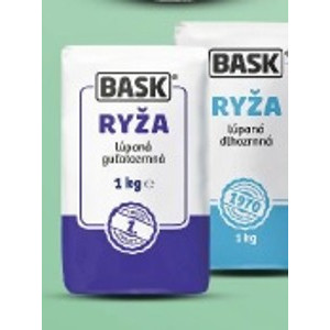 Basa Rks Bask Ryža v akcii | Zlacnene.sk