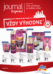 letáky dm drogerie markt