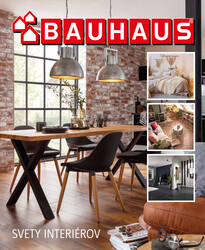 leták Bauhaus