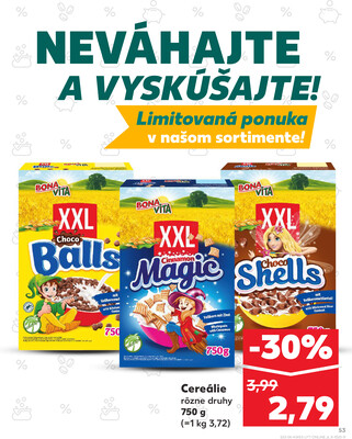 Kaufland 16.1. - 22.1. - Kaufland Tvrdošín