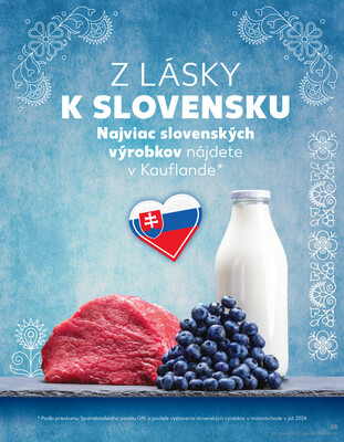 Kaufland 16.1. - 22.1. - Kaufland Topoľčany