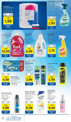 Tesco malé hypermarkety od 15.1. do 21.1.2025