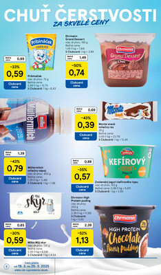 Tesco supermarkety od 19.3. do 25.3.2025