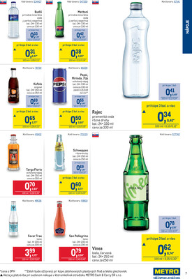 Metro Otváráme sezónu do 20.5.