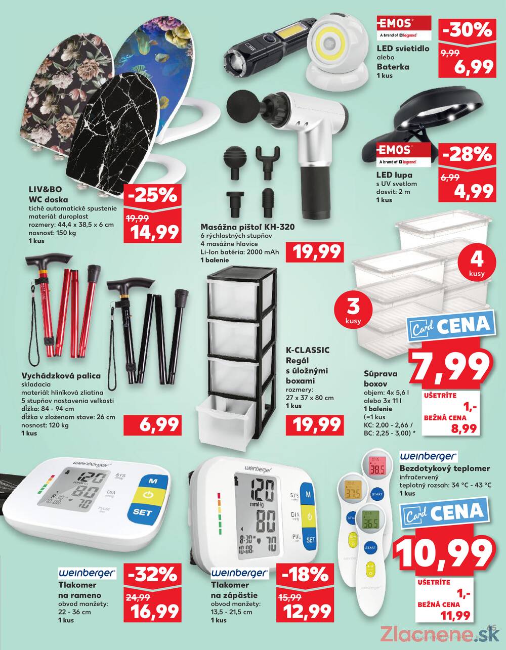 Leták Kaufland - Kaufland 30.4. - 6.5. - Kaufland Detva - strana 65