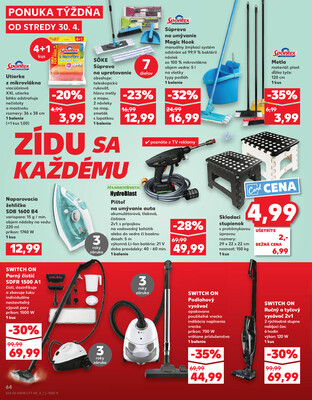 Kaufland 30.4. - 6.5. - Kaufland Detva