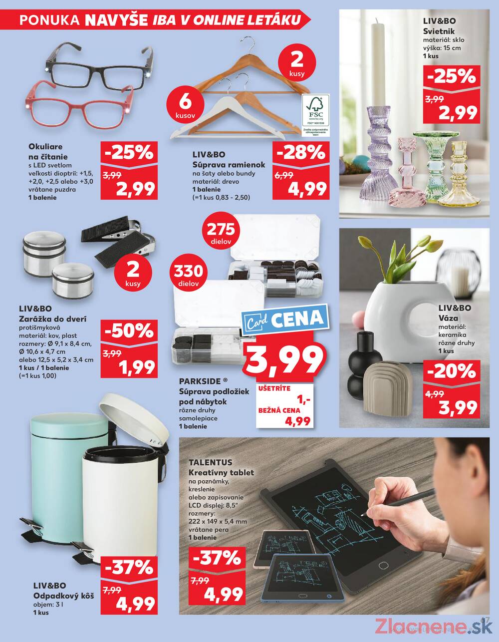 Leták Kaufland - Kaufland 30.4. - 6.5. - Kaufland Michalovce - strana 67