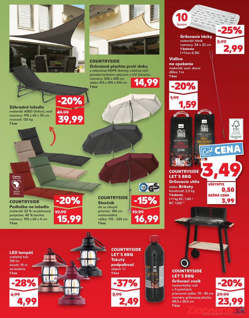 Leták Kaufland - Kaufland 30.4. - 6.5. - Kaufland Humenné - strana 61