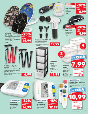 Kaufland 30.4. - 6.5. - Kaufland Bardejov