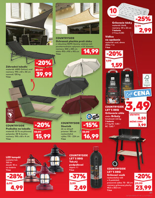 Kaufland 30.4. - 6.5. - Kaufland Nové Mesto nad Váhom