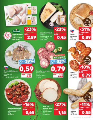 Kaufland 30.4. - 6.5. - Kaufland Liptovský Mikuláš
