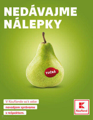 Leták Kaufland
		  platný do 6.5.2025 - strana 56