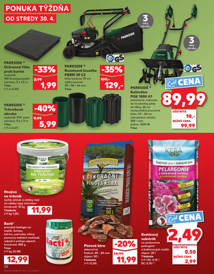Leták Kaufland
		  platný do 6.5.2025 - strana 58