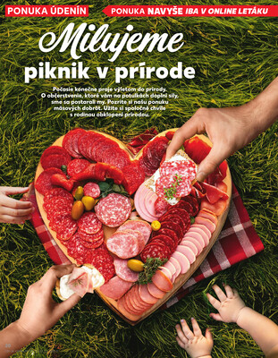 Kaufland 30.4. - 6.5. - Kaufland Bratislava - Nové Mesto