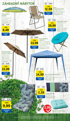 Tesco SPECIÁL velké hypermarkety  od 29.4. do 26.5.2025