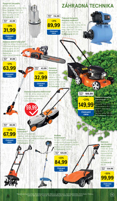 Tesco SPECIÁL velké hypermarkety  od 29.4. do 26.5.2025