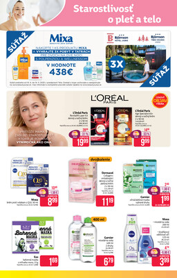 TETA drogerie od 28.4. do 7.5.2025