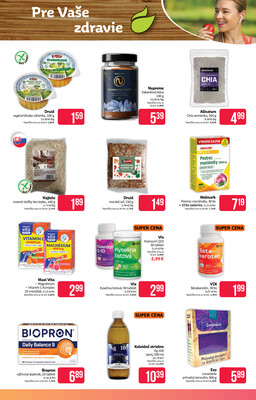 TETA drogerie od 28.4. do 7.5.2025