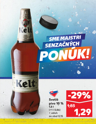 Kaufland 7.5. - 14.5. - Kaufland Spišská Nová Ves