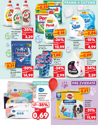 Kaufland 7.5. - 14.5. - Kaufland Spišská Nová Ves