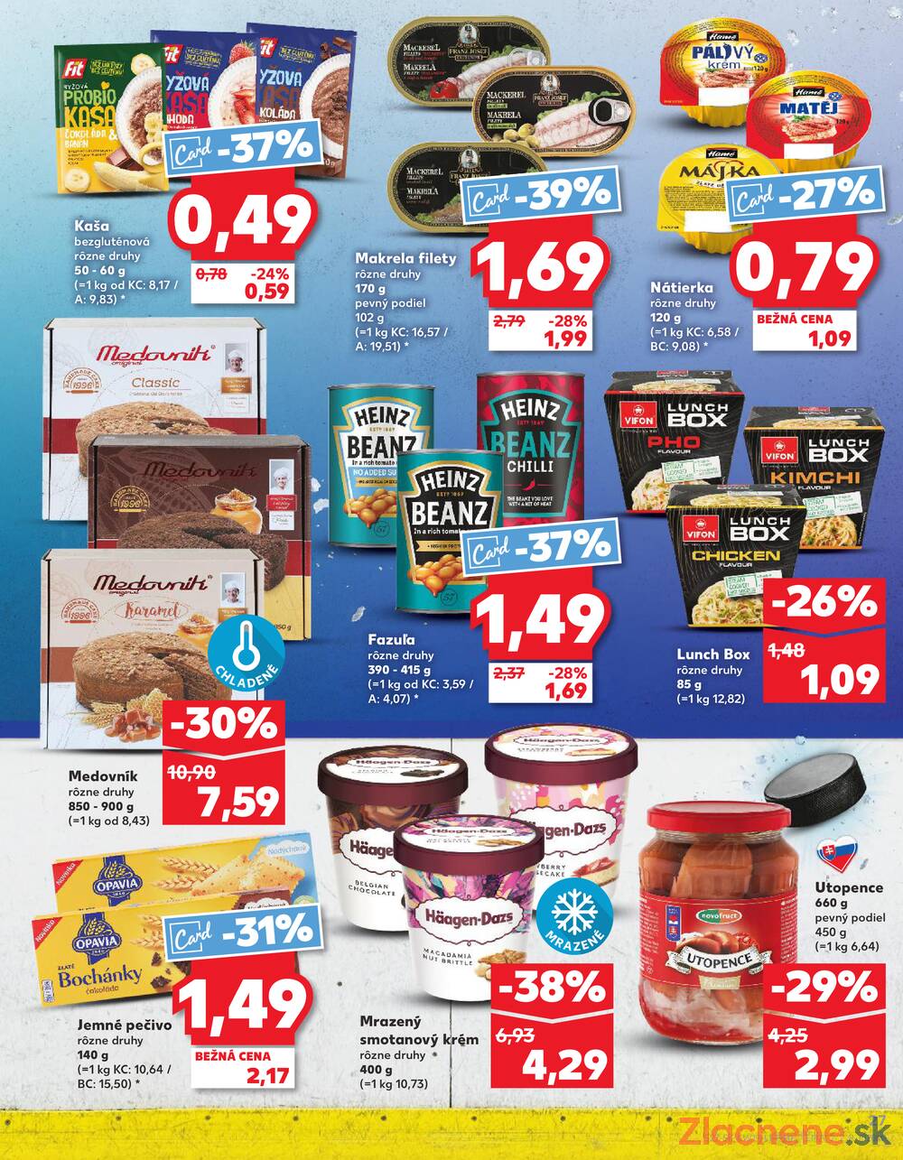 Leták Kaufland - Kaufland 7.5. - 14.5. - Kaufland Rimavská Sobota - strana 27