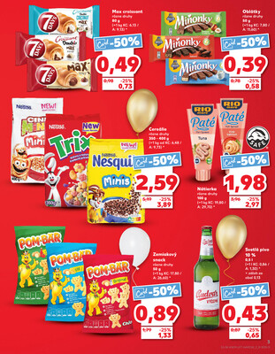 Kaufland 7.5. - 14.5. - Kaufland Rimavská Sobota