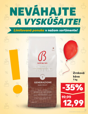 Kaufland 7.5. - 14.5. - Kaufland Rimavská Sobota