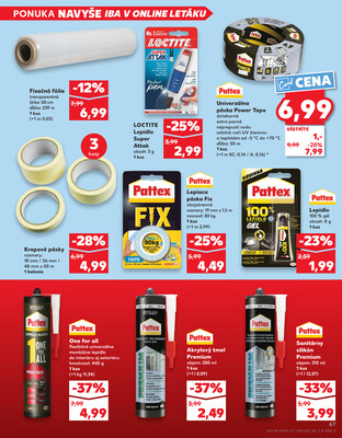 Kaufland 7.5. - 14.5. - Kaufland Rimavská Sobota