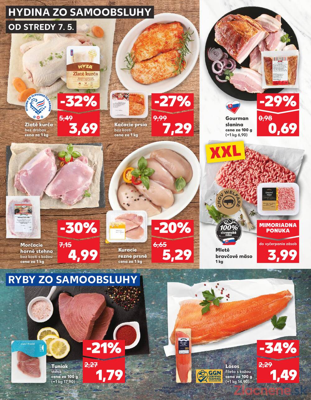 Leták Kaufland - Kaufland 7.5. - 14.5. - Kaufland Lučenec - strana 18