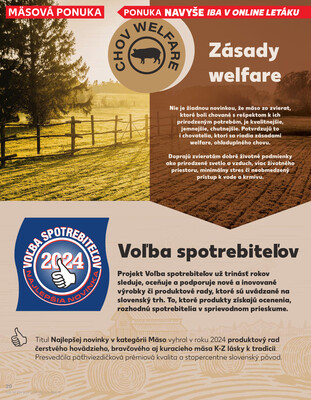 Kaufland 7.5. - 14.5. - Kaufland Svidník