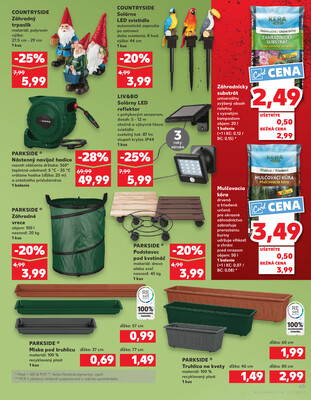 Kaufland 7.5. - 14.5. - Kaufland Svidník