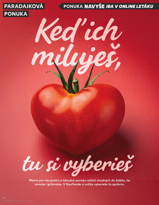Kaufland 7.5. - 14.5. - Kaufland Dunajská Streda
