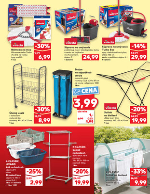 Kaufland 7.5. - 14.5. - Kaufland Dunajská Streda