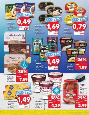 Kaufland 7.5. - 14.5. - Kaufland Veľký Meder
