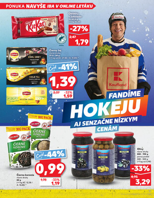 Kaufland 7.5. - 14.5. - Kaufland Veľký Meder