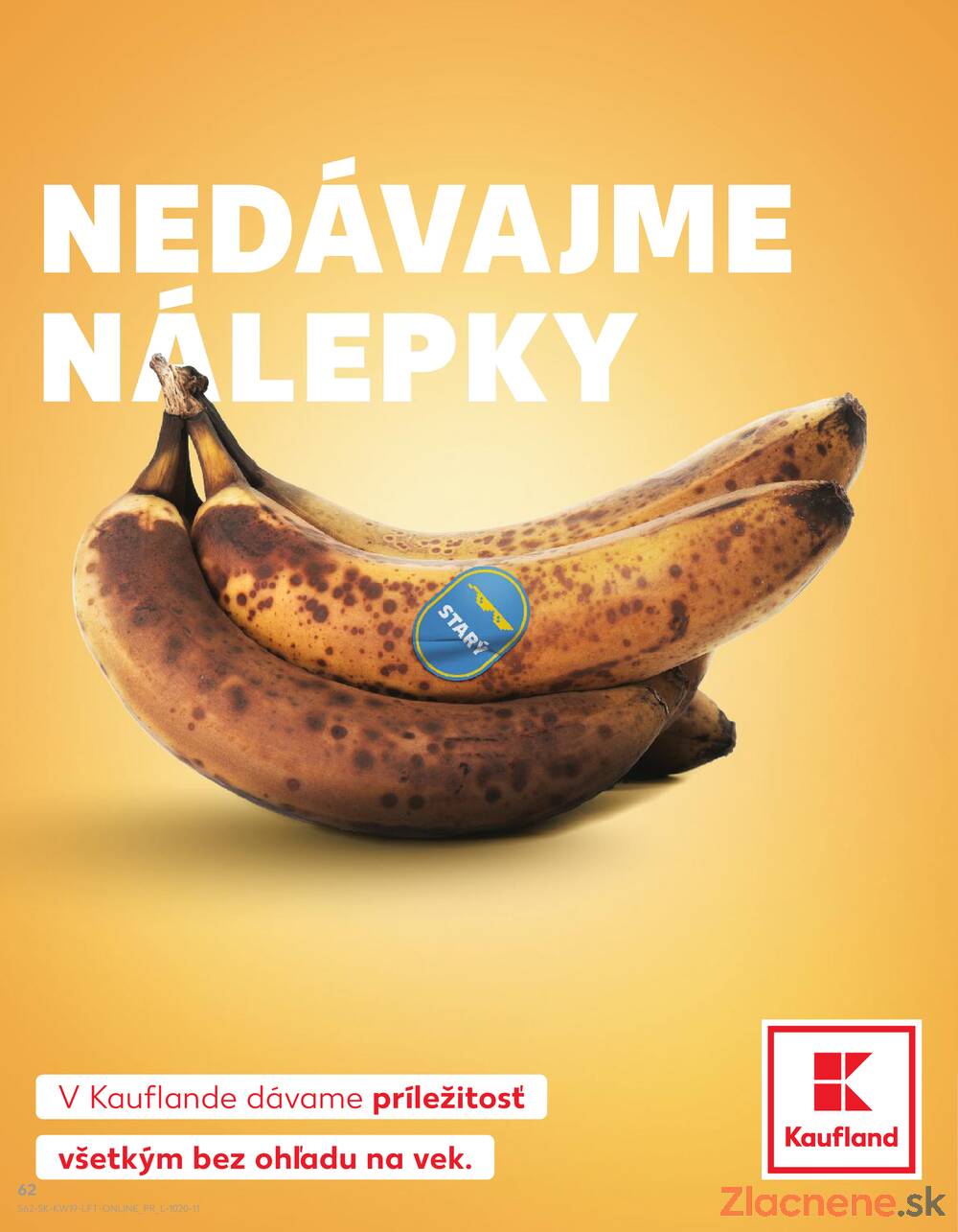 Leták Kaufland - Kaufland 7.5. - 14.5. - Kaufland Piešťany - strana 62