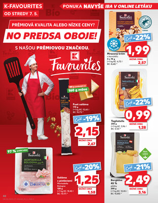 Kaufland 7.5. - 14.5. - Kaufland Piešťany