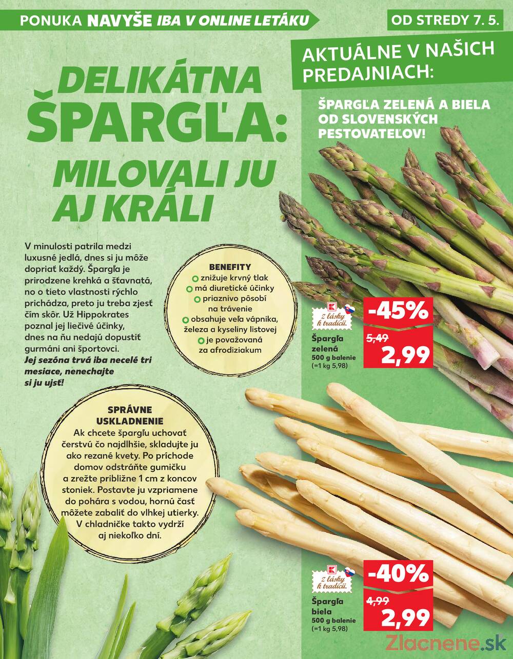 Leták Kaufland - Kaufland 7.5. - 14.5. - Kaufland - Pezinok-Grinava - strana 9